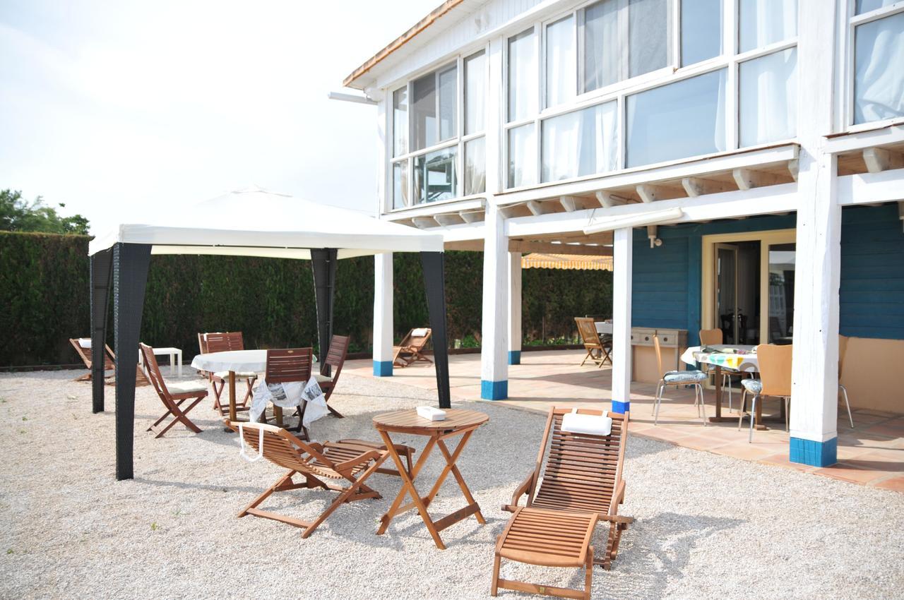 Vila Oliwood Beach Oliva Exteriér fotografie