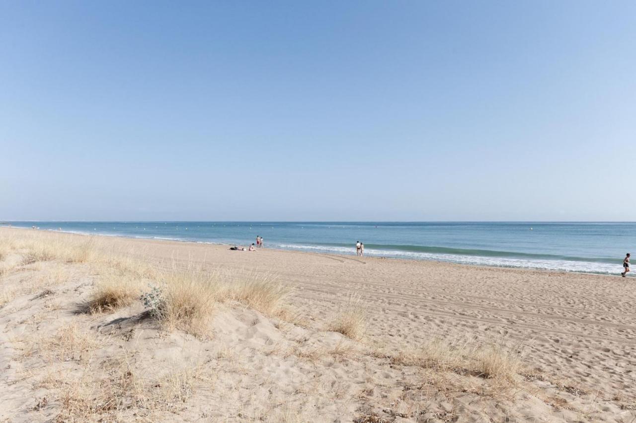 Vila Oliwood Beach Oliva Exteriér fotografie
