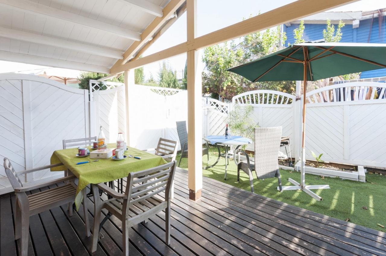 Vila Oliwood Beach Oliva Exteriér fotografie