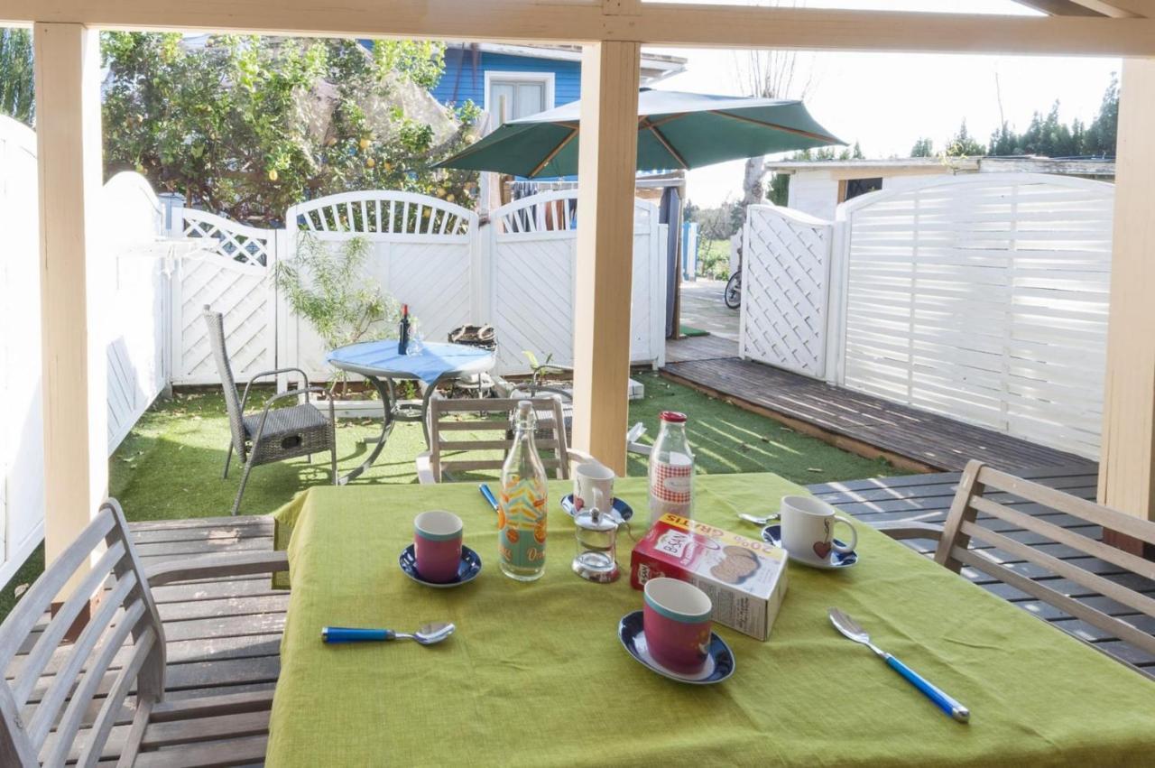 Vila Oliwood Beach Oliva Exteriér fotografie